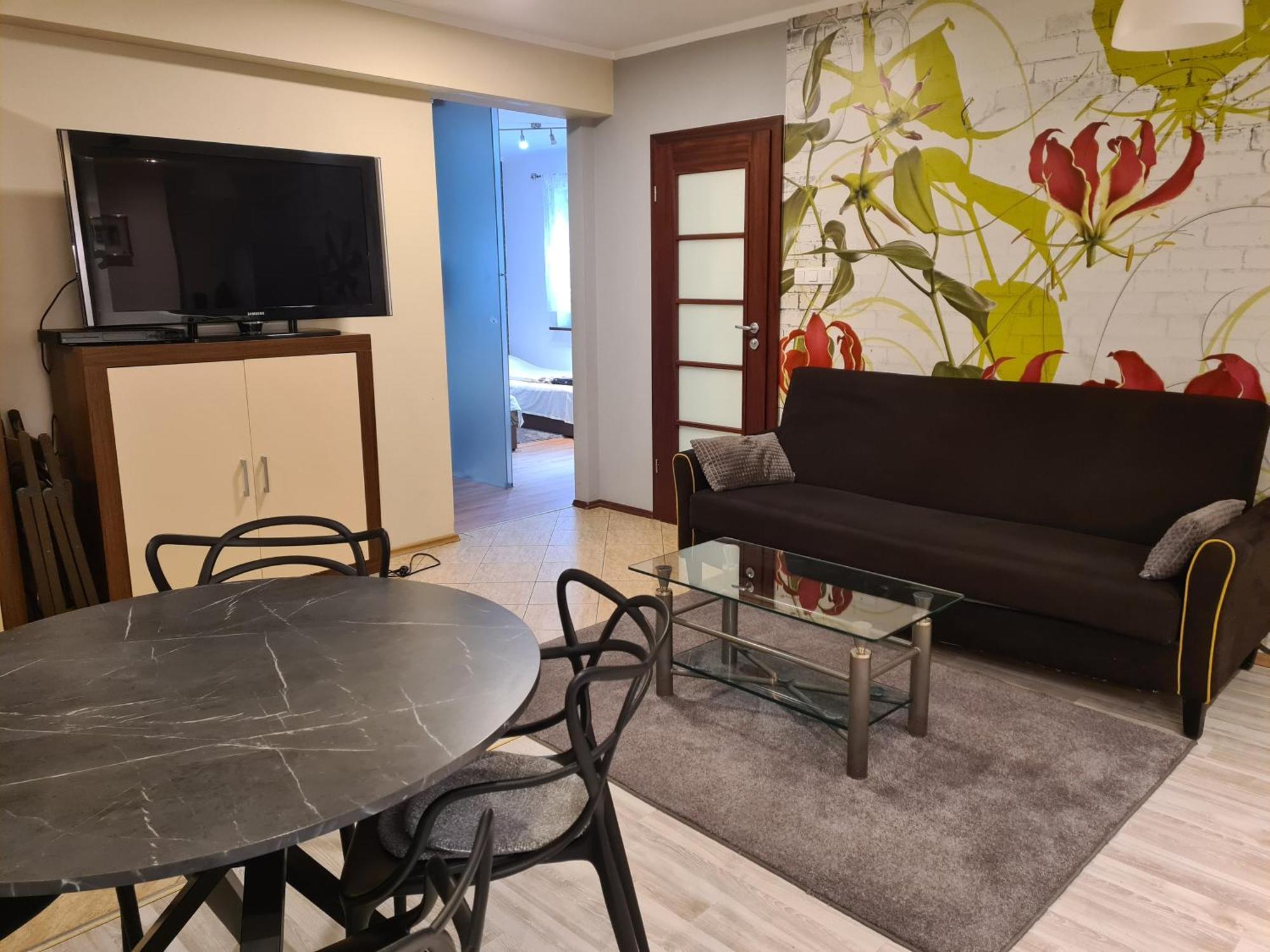 Wigwam Apartament 6-Osobowy Sopot Esterno foto
