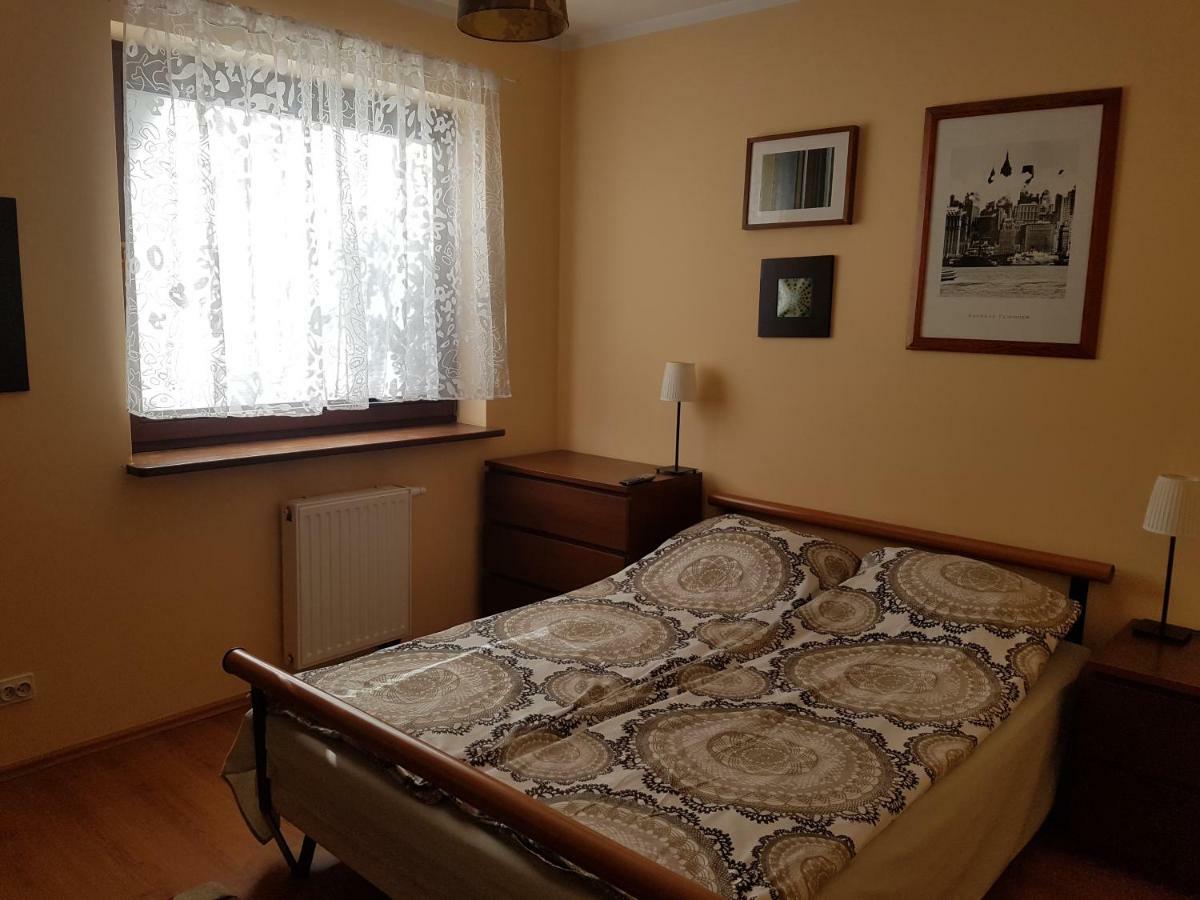 Wigwam Apartament 6-Osobowy Sopot Esterno foto
